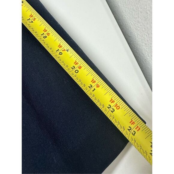 Vintage New Wool Women’s Blazer Navy Blue Embroidered Application Shells Sz M - Picture 11 of 13